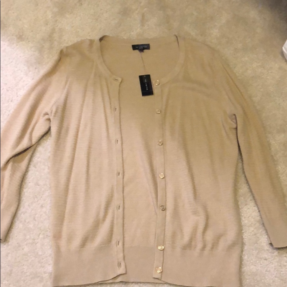 The Limited Cardigan